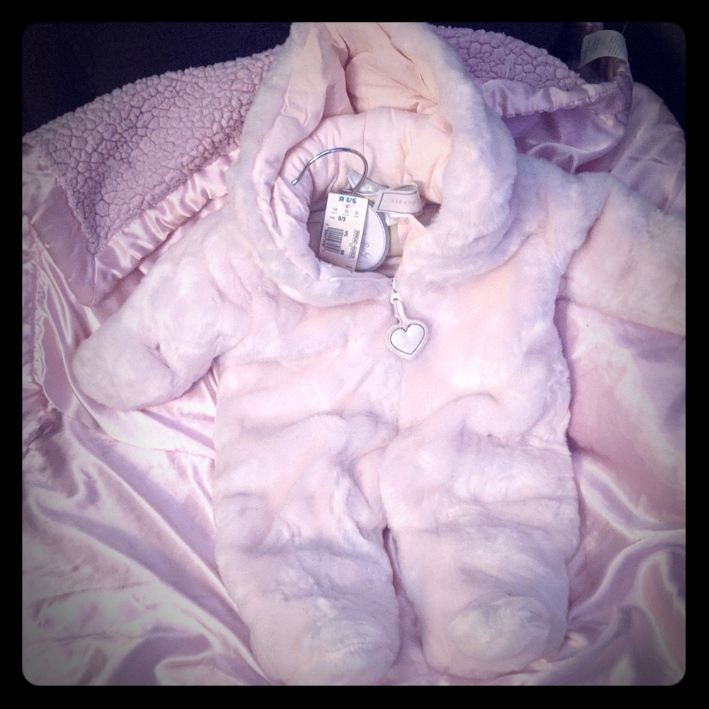 NWWT Babies are us onsie